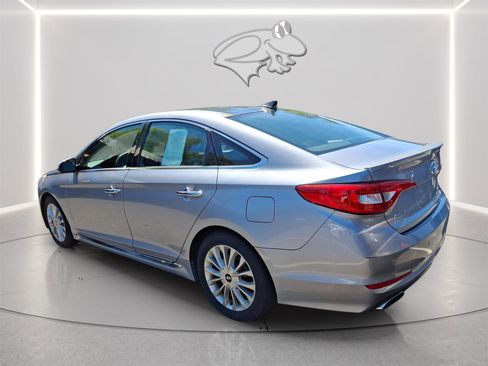 Used 2015 Hyundai Sonata Limited w/ Option Group 06 FWD image 3