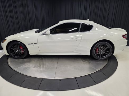 Used 2018 Maserati GranTurismo Sport image 8