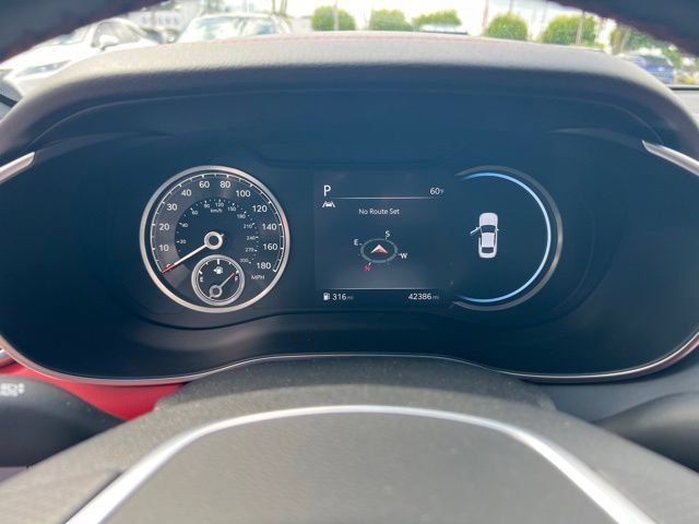 Used 2023 Genesis G70 3.3T w/ Sport Prestige Package AWD/4WD image 17