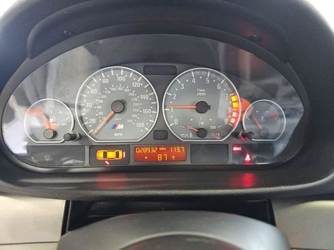 Used 2002 BMW M3 Convertible RWD image 13