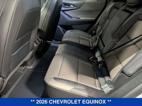 New 2026 Chevrolet Equinox LT w/ Convenience Package II image 33