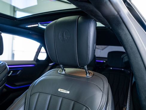 Used 2024 Mercedes-Benz S 63 AMG S image 46