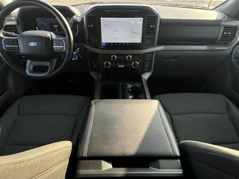 Used 2024 Ford F150 XLT w/ Mobile Office Package image 15
