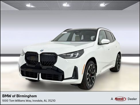 New 2026 BMW X3 xDrive30 image 1