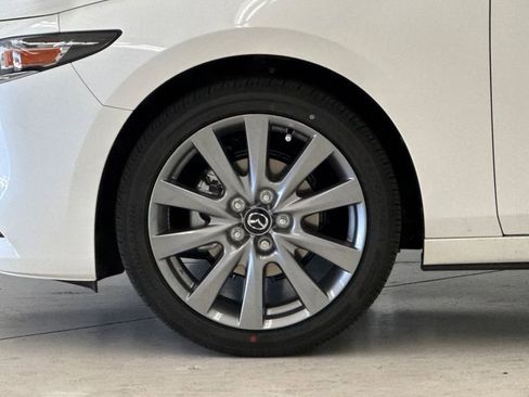 New 2026 MAZDA MAZDA3 2.5 S Sedan w/ Preferred Pkg FWD image 25