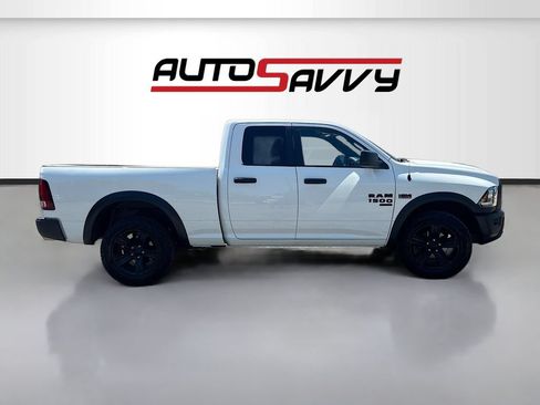 Used 2021 RAM 1500 Warlock w/ Electronics Group AWD/4WD image 8