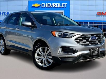 Used 2024 Ford Edge Titanium