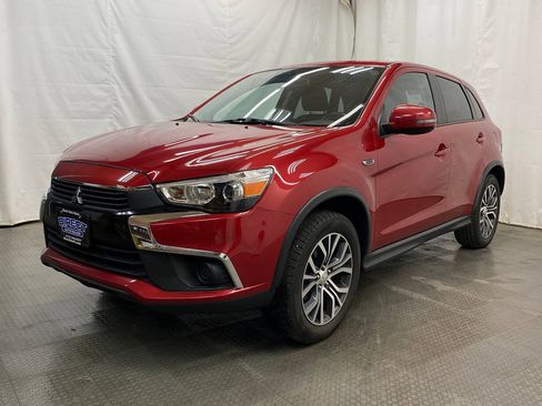 Used 2017 Mitsubishi Outlander Sport ES FWD image 4