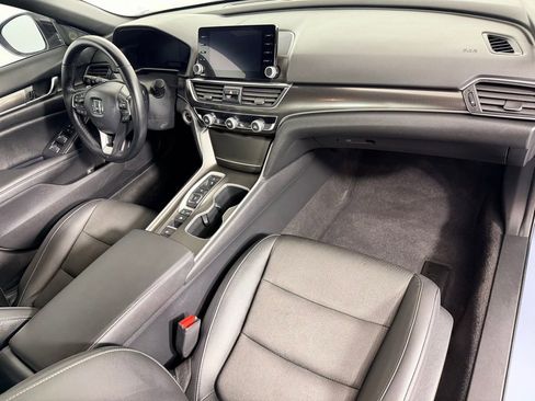 Used 2022 Honda Accord Sport image 28