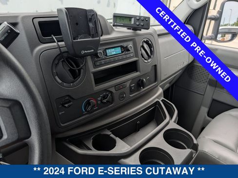 Certified 2024 Ford E-350 and Econoline 350 Super Duty w/ Power Windows & Locks Group RWD image 36