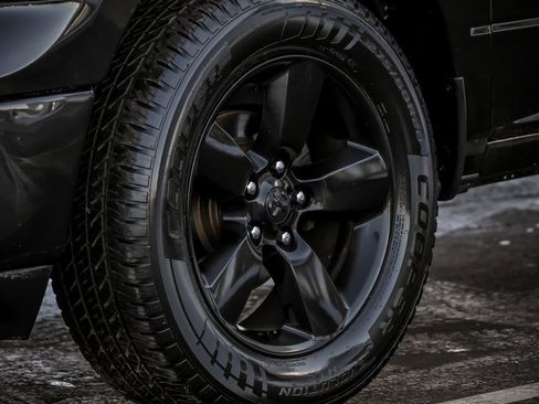 Used 2018 RAM 1500 Big Horn image 4