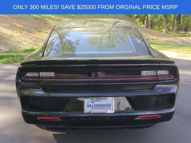 Used 2024 Dodge Charger Daytona Scat Pack AWD/4WD image 12