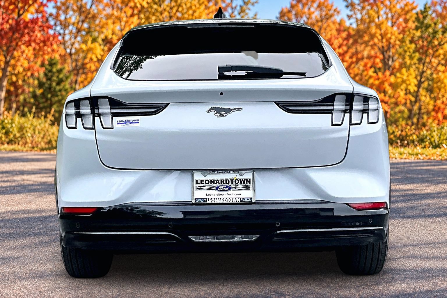 Used 2023 Ford Mustang Mach-E Premium RWD image 5