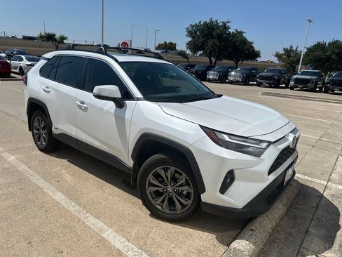Used 2024 Toyota RAV4 XLE Premium w/ Weather Package AWD/4WD image 2