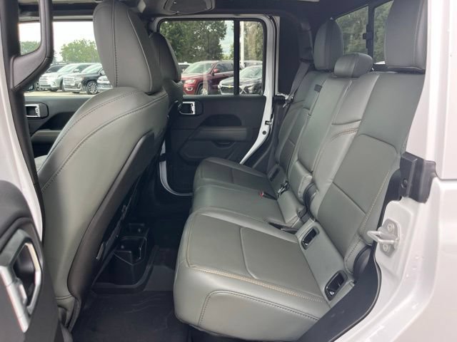 Used 2026 Jeep Gladiator Mojave AWD/4WD image 26