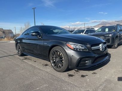 Used 2021 Mercedes-Benz C 43 AMG 4MATIC Coupe
