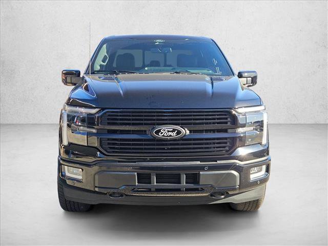 Certified 2025 Ford F150 Platinum w/ Equipment Group 702A High AWD/4WD image 2