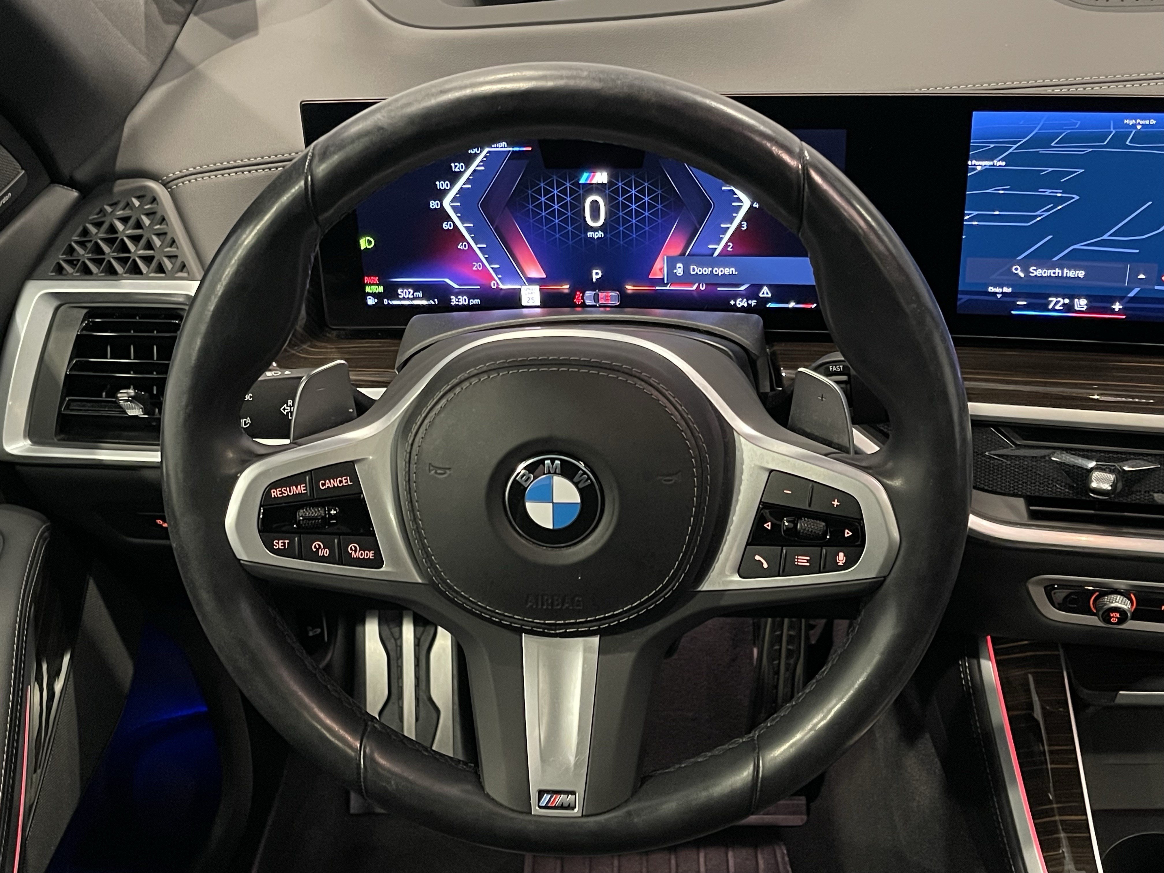 Certified 2024 BMW X5 xDrive40i w/ M Sport Package AWD/4WD image 19