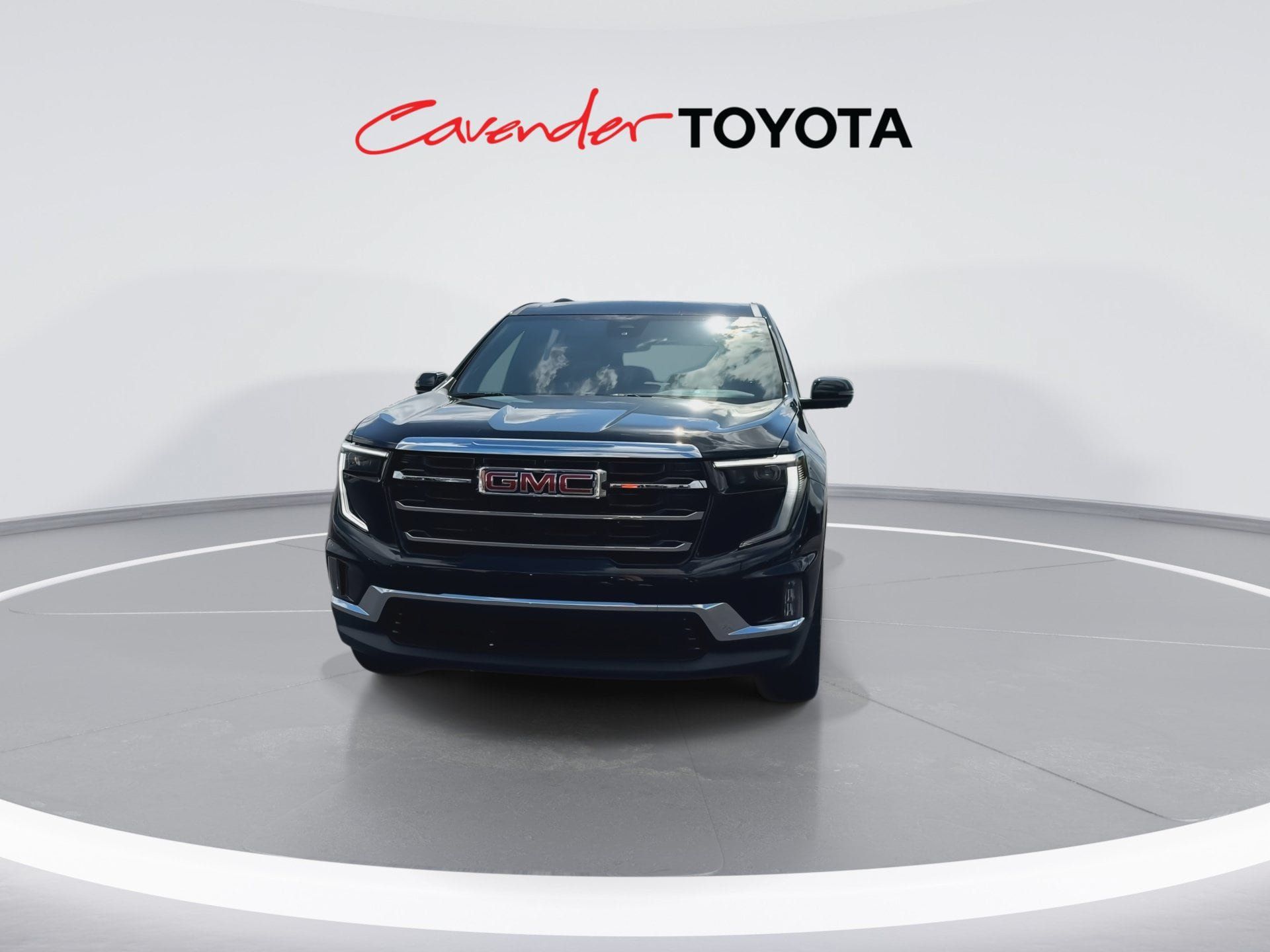 Used 2026 GMC Acadia Elevation w/ Elevation Premium Package FWD image 3