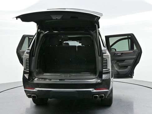 Used 2025 Chevrolet Tahoe High Country w/ Sun And Tow Package image 50