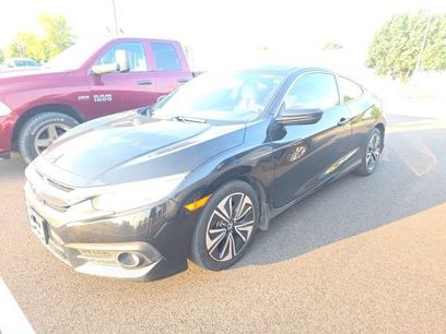 Used 2017 Honda Civic EX-T