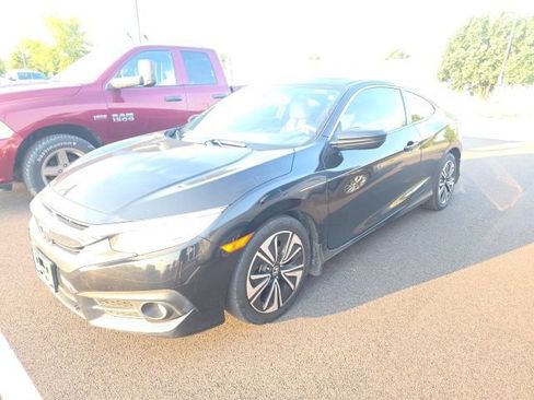 Used 2017 Honda Civic EX-T image 1