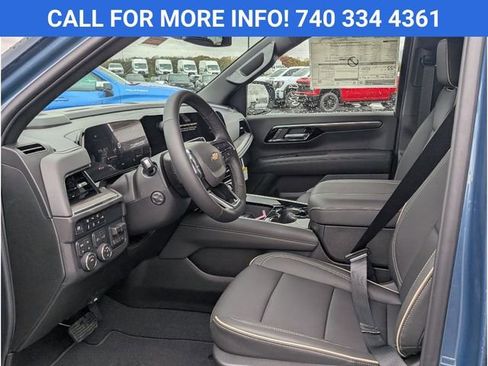 New 2026 Chevrolet Tahoe Premier w/ Sun And Tow Package image 14