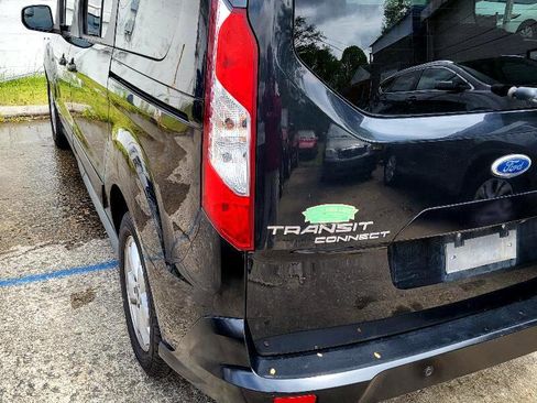 Used 2016 Ford Transit Connect XLT image 5