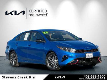 Certified 2023 Kia Forte GT-Line