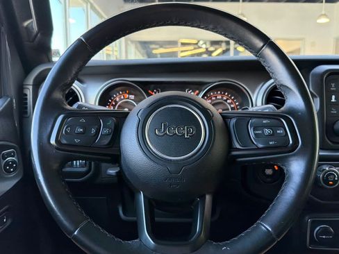 Used 2020 Jeep Wrangler Unlimited Sport S AWD/4WD image 25