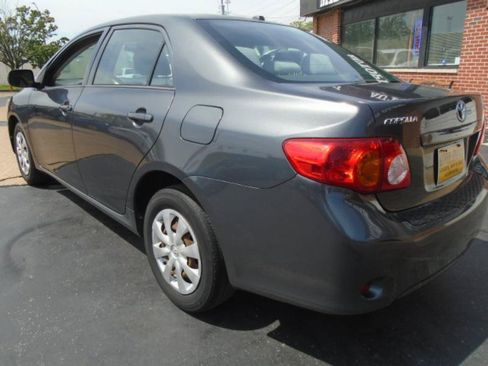 Used 2009 Toyota Corolla LE w/ All Weather Guard Pkg FWD image 6