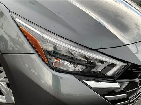 New 2025 Nissan Versa S w/ Trunk Package image 10