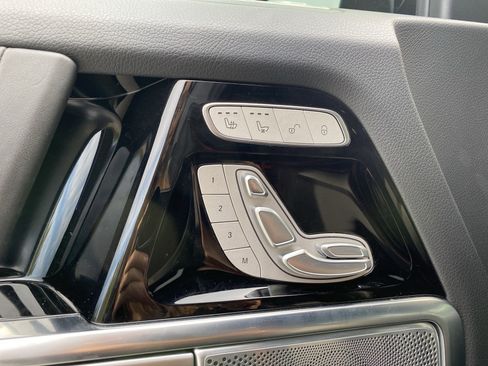 Used 2025 Mercedes-Benz G 63 AMG 4MATIC w/ Manufactur Interior Package image 24