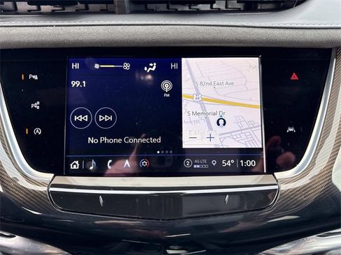 Certified 2024 Cadillac XT6 Premium Luxury w/ Platinum Package image 21