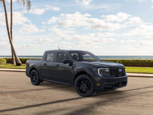 New 2026 Ford Maverick Lariat w/ Black Appearance Package AWD/4WD image 24