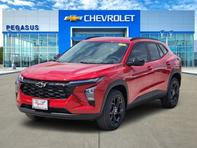 New 2026 Chevrolet Trax LT w/ Driver Confidence Package