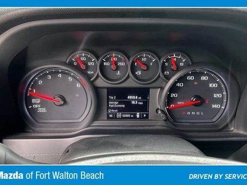 Used 2023 Chevrolet Silverado 1500 Custom AWD/4WD image 12