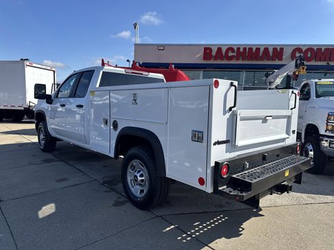 New 2024 Chevrolet Silverado 2500 W/T w/ WT Convenience Package AWD/4WD image 2