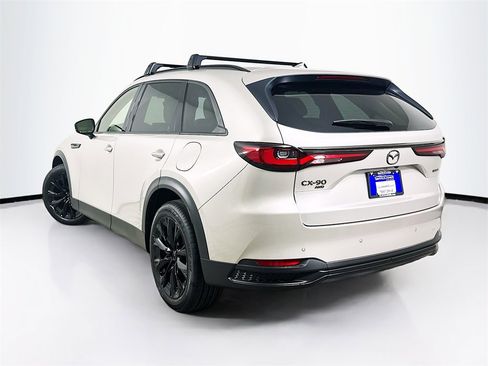 New 2026 MAZDA CX-90 3.3 Turbo w/ Premium Sport Pkg image 6