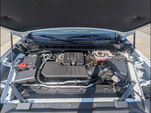 New 2026 Chevrolet Silverado 1500 RST w/ RST Select Package AWD/4WD image 14