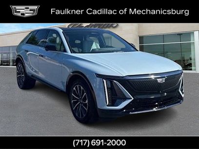 Certified 2024 Cadillac Lyriq Sport