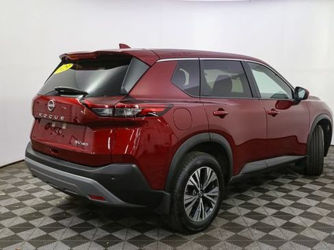 Used 2023 Nissan Rogue SV AWD/4WD image 11