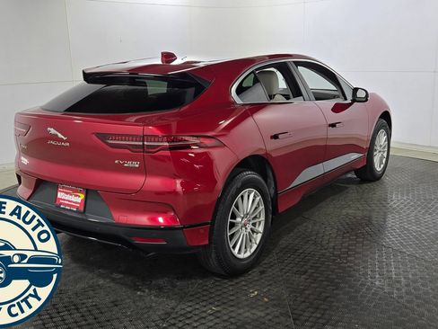 Used 2020 Jaguar I-PACE S AWD/4WD image 7