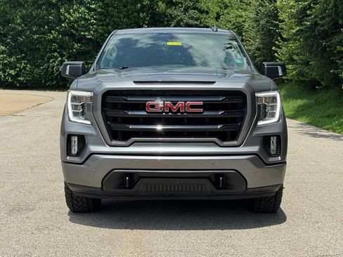 Used 2021 GMC Sierra 1500 Elevation w/ Preferred Package AWD/4WD image 3