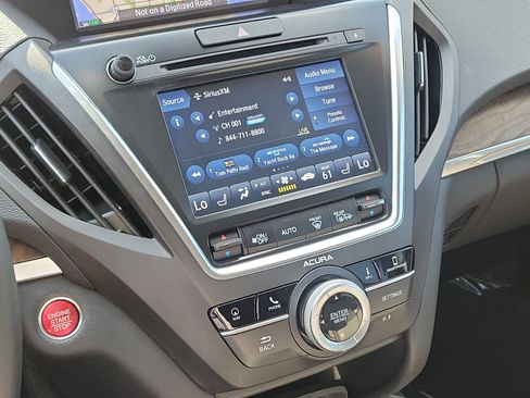 Used 2020 Acura MDX SH-AWD w/ Technology Package image 27