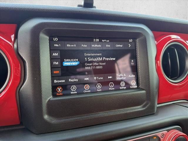 Used 2020 Jeep Gladiator Sport w/ Quick Order Package 24S AWD/4WD image 19