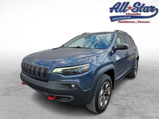 Used 2019 Jeep Cherokee Trailhawk w/ Comfort/Convenience Group image 1