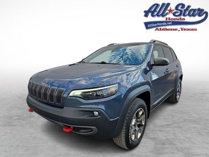 Used 2019 Jeep Cherokee Trailhawk w/ Comfort/Convenience Group
