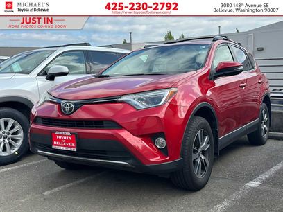 Used 2017 Toyota RAV4 XLE w/ Plus Special Value Package