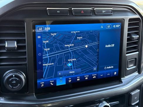 Used 2023 Ford F150 XLT w/ Equipment Group 302A High image 25